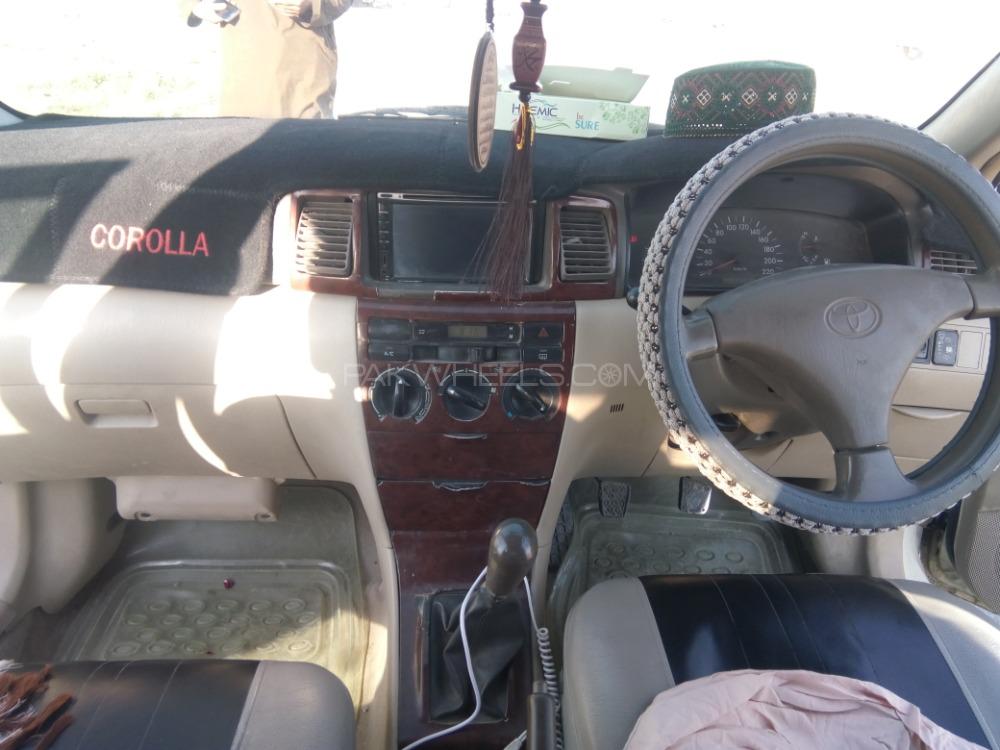 Toyota Corolla 2005 for Sale in Quetta Toyota Corolla 2005 for Sale in Quetta Image-5
