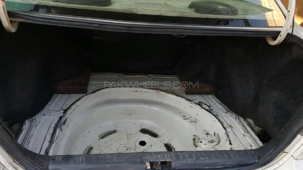 Toyota Corolla 2007 for Sale in Lahore Toyota Corolla 2007 for Sale in Lahore Image-7