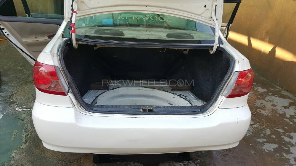 Toyota Corolla 2007 for Sale in Lahore Toyota Corolla 2007 for Sale in Lahore Image-11