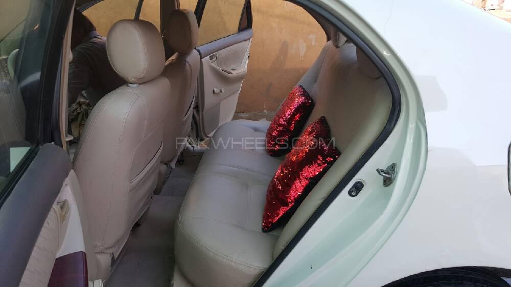Toyota Corolla 2007 for Sale in Lahore Toyota Corolla 2007 for Sale in Lahore Image-20