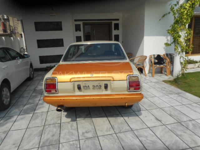 Toyota Cressida 1978 for Sale in Islamabad Toyota Cressida 1978 for Sale in Islamabad Image-2