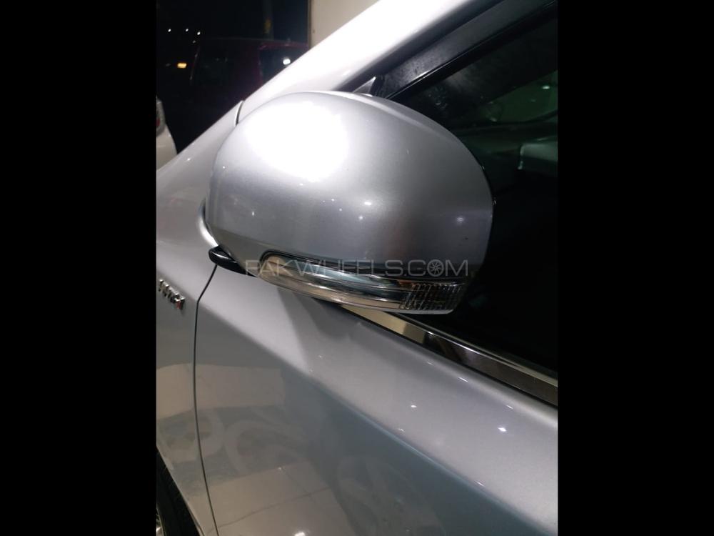 ٹویوٹا آئی کیو 2009 for Sale in لاہور ٹویوٹا آئی کیو 2009 for Sale in لاہور Image-8