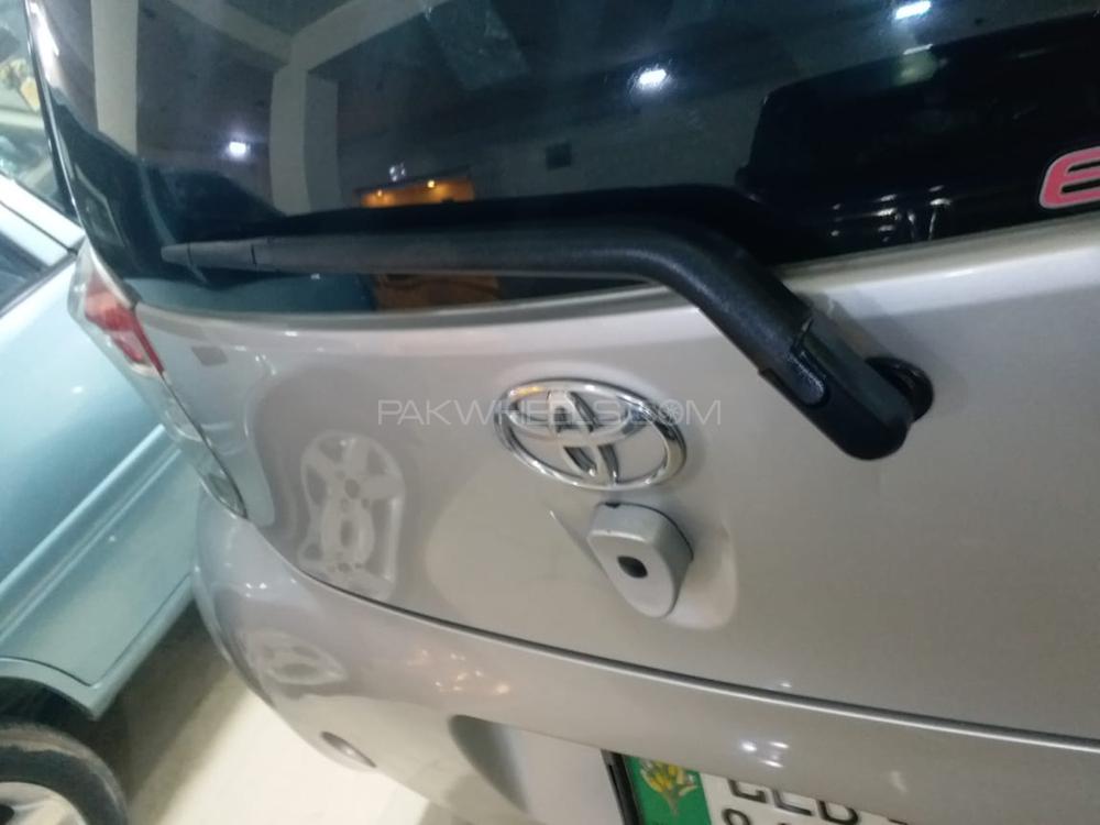 ٹویوٹا آئی کیو 2009 for Sale in لاہور ٹویوٹا آئی کیو 2009 for Sale in لاہور Image-12