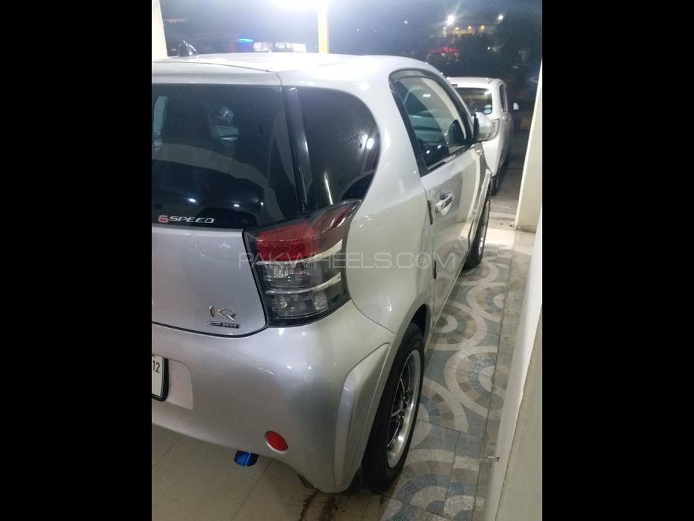 ٹویوٹا آئی کیو 2009 for Sale in لاہور ٹویوٹا آئی کیو 2009 for Sale in لاہور Image-13