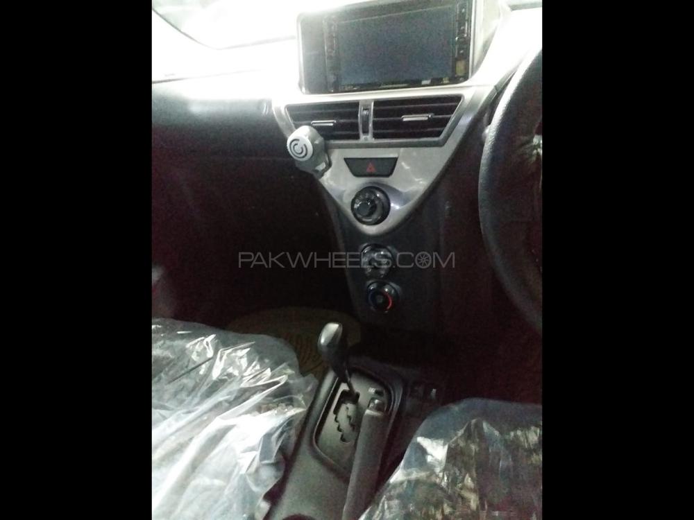 ٹویوٹا آئی کیو 2009 for Sale in لاہور ٹویوٹا آئی کیو 2009 for Sale in لاہور Image-20