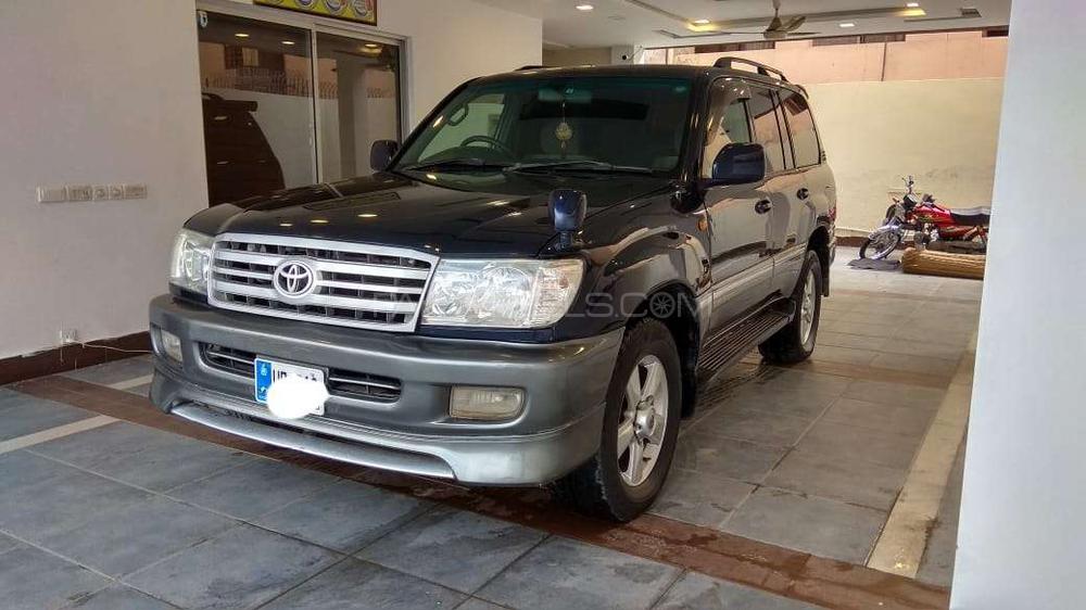 Toyota Land Cruiser 1999 for Sale in Lahore Toyota Land Cruiser 1999 for Sale in Lahore Image-2