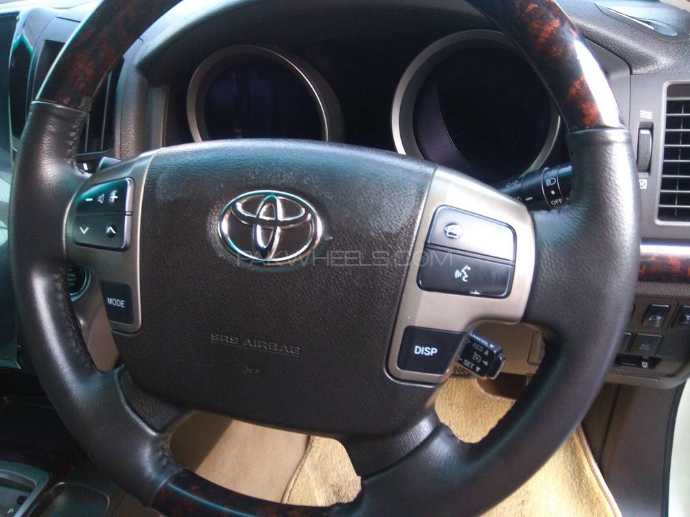 Toyota Land Cruiser 2007 for Sale in Lahore Toyota Land Cruiser 2007 for Sale in Lahore Image-6