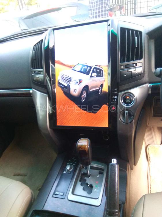 Toyota Land Cruiser 2007 for Sale in Lahore Toyota Land Cruiser 2007 for Sale in Lahore Image-8