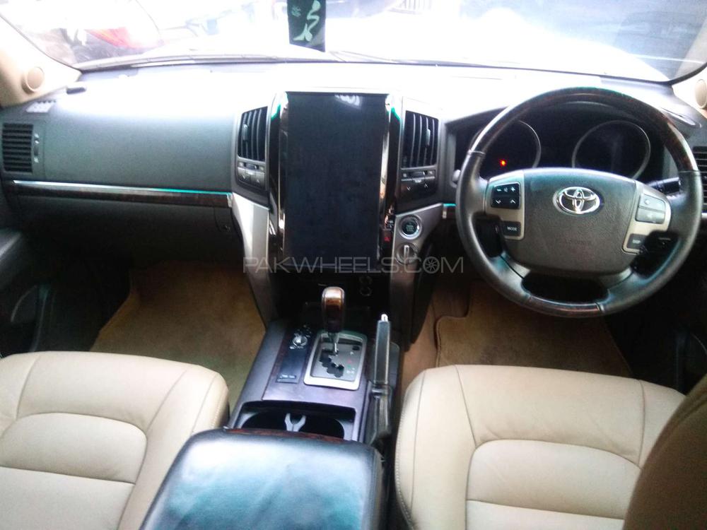 Toyota Land Cruiser 2007 for Sale in Lahore Toyota Land Cruiser 2007 for Sale in Lahore Image-11