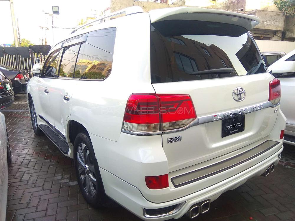 Toyota Land Cruiser 2007 for Sale in Lahore Toyota Land Cruiser 2007 for Sale in Lahore Image-16