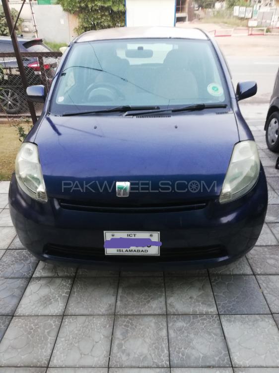Toyota Passo 2004 for Sale in Islamabad Image-1