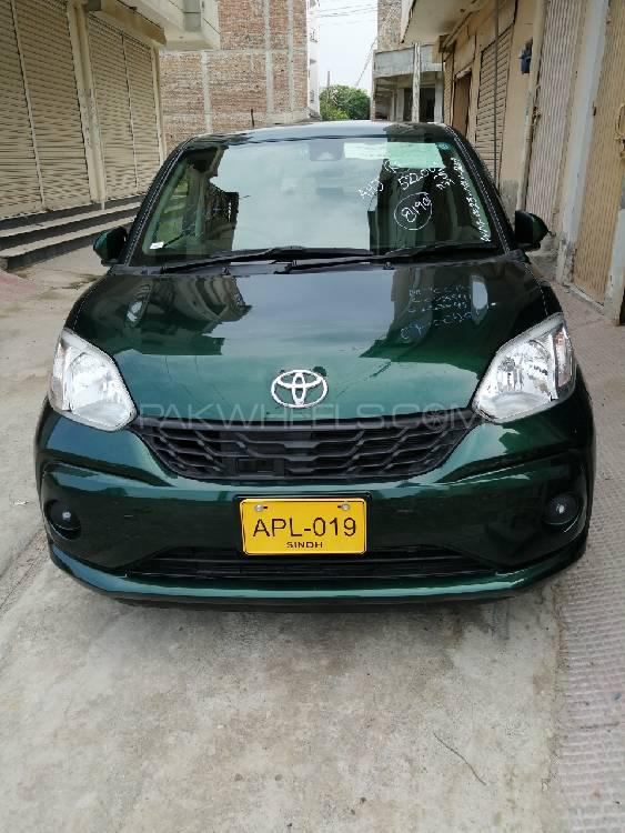 Toyota Passo 2016 for Sale in Rahim Yar Khan Image-1