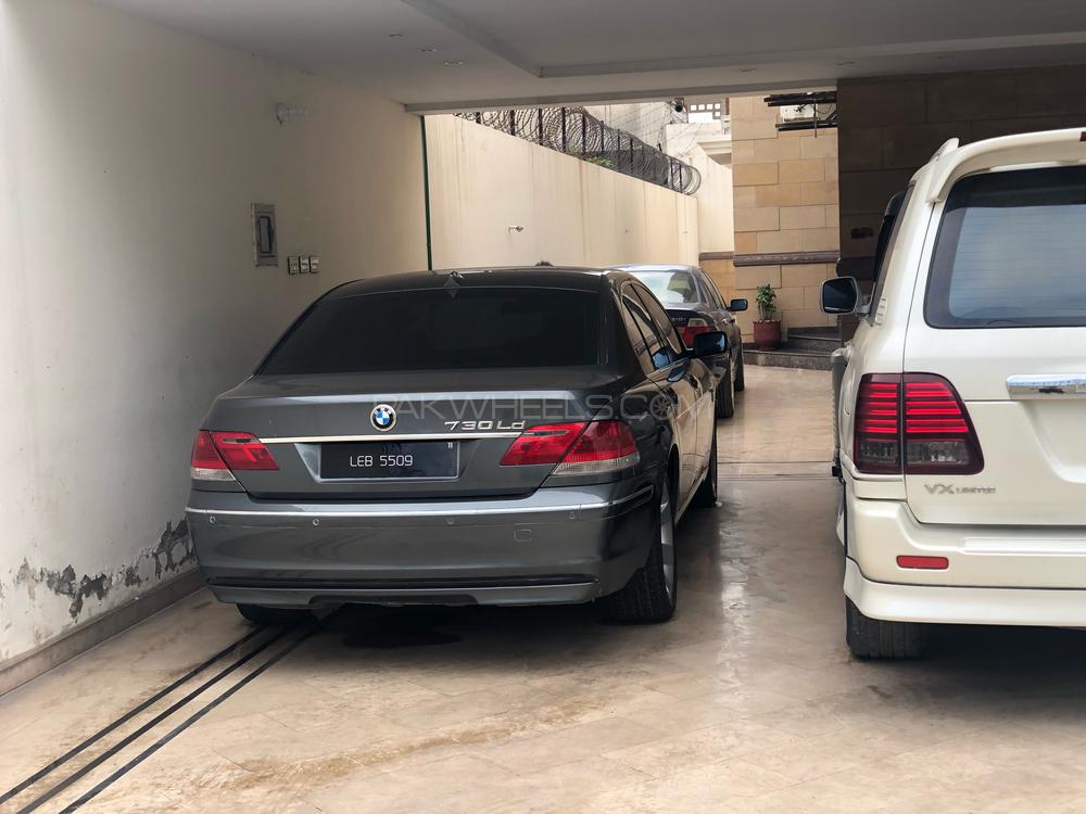 BMW 7 Series 2006 for Sale in Faisalabad BMW 7 Series 2006 for Sale in Faisalabad Image-4