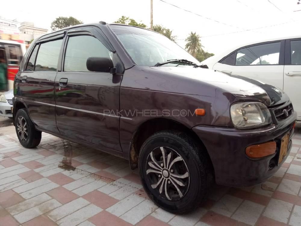 Daihatsu Cuore 2012 for Sale in Karachi Daihatsu Cuore 2012 for Sale in Karachi Image-4
