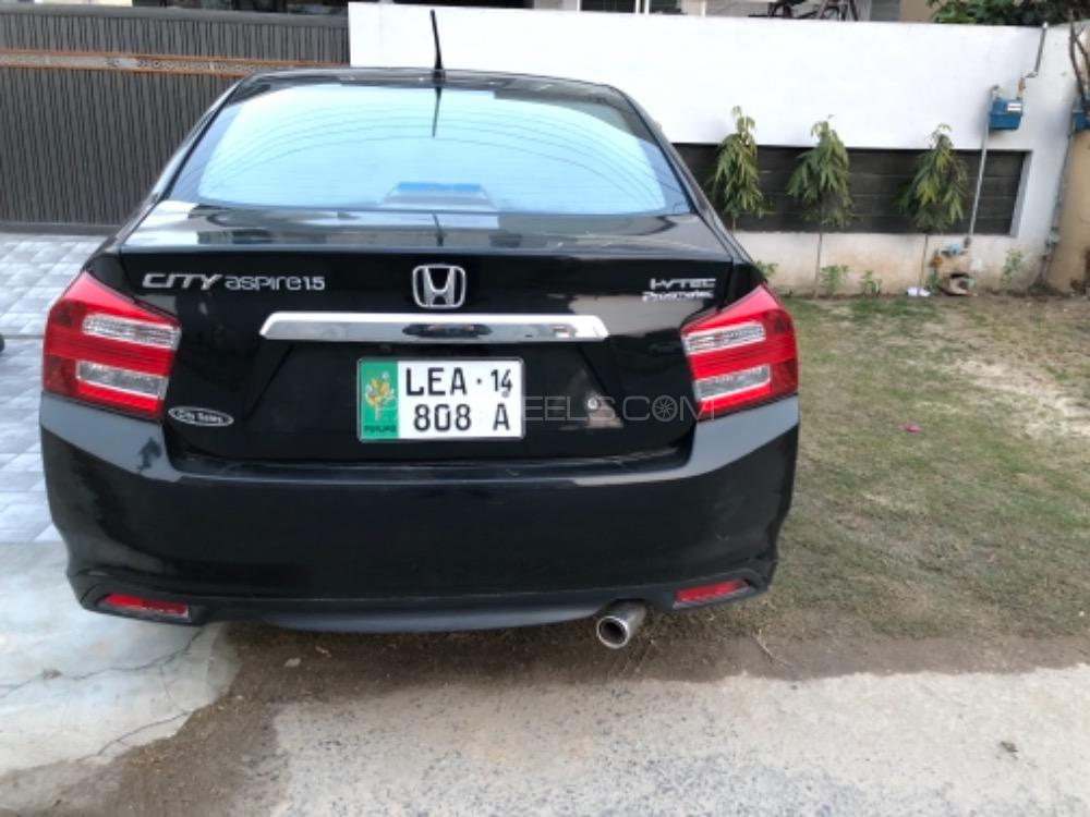 Honda City 2014 for Sale in Lahore Honda City 2014 for Sale in Lahore Image-10
