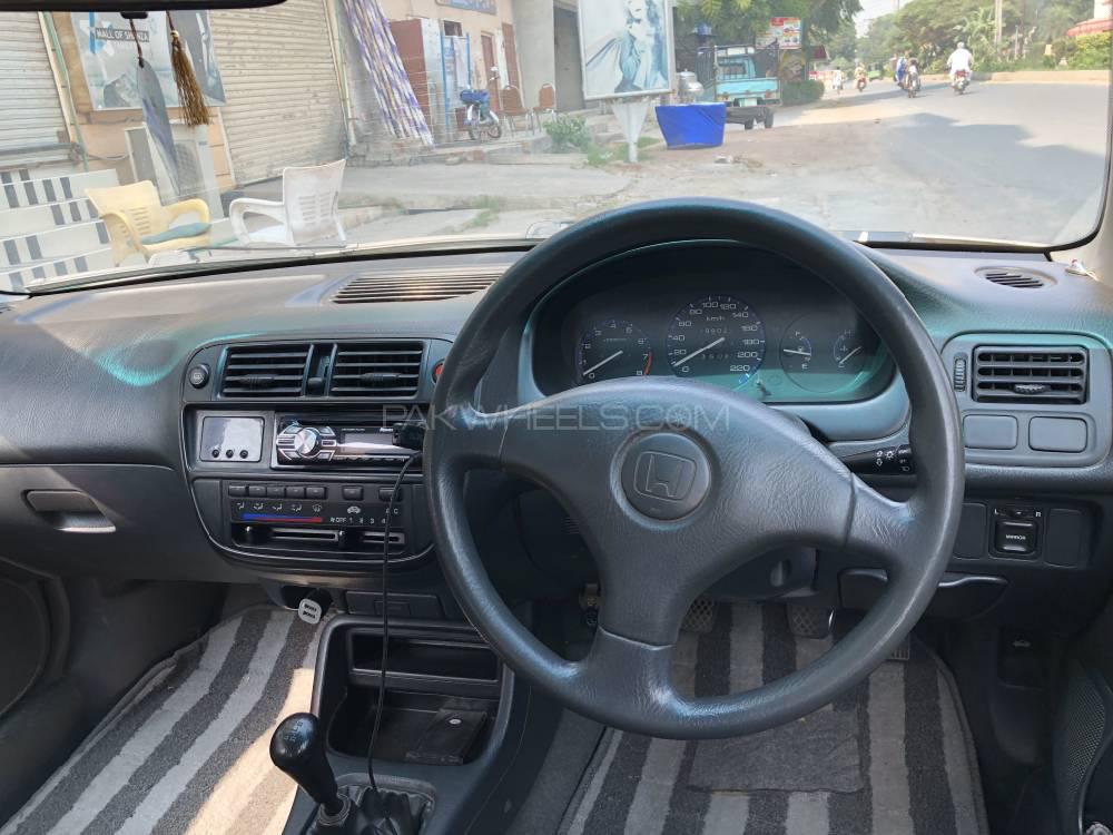 Honda Civic 1997 for Sale in Sahiwal Honda Civic 1997 for Sale in Sahiwal Image-17