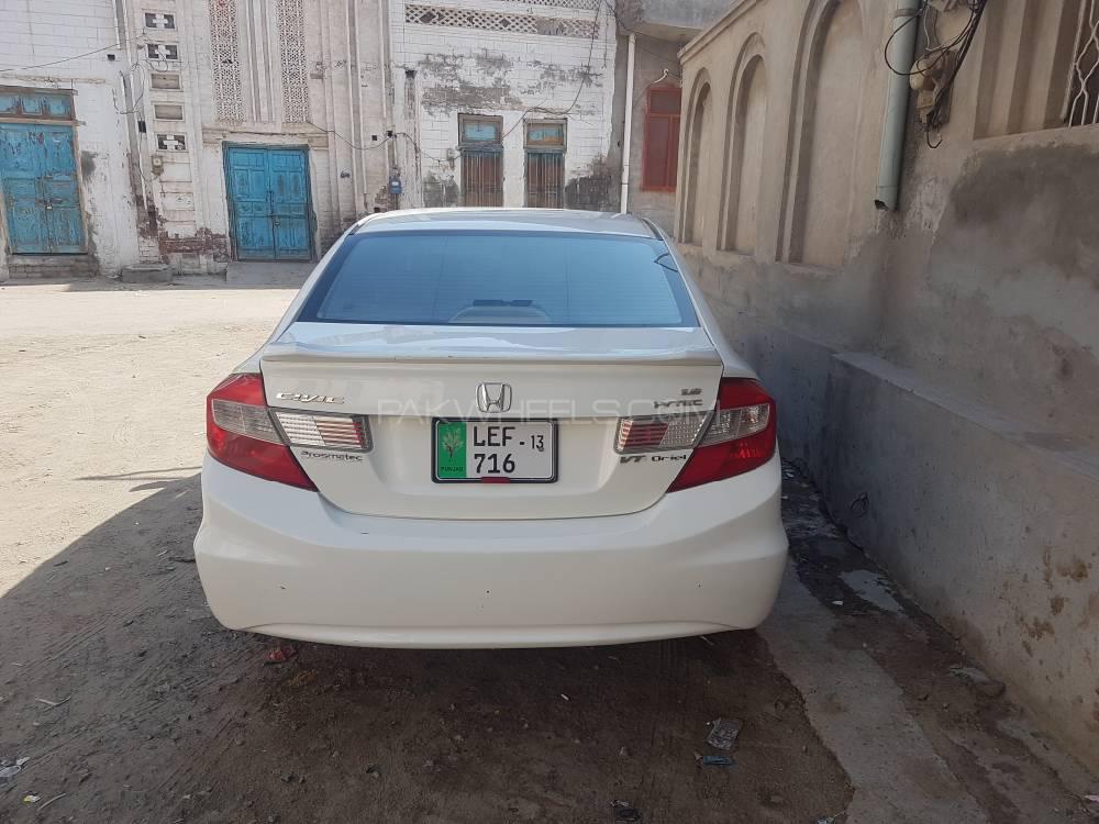 Honda Civic 2013 for Sale in Sargodha Honda Civic 2013 for Sale in Sargodha Image-2