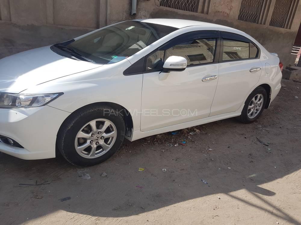 Honda Civic 2013 for Sale in Sargodha Honda Civic 2013 for Sale in Sargodha Image-3
