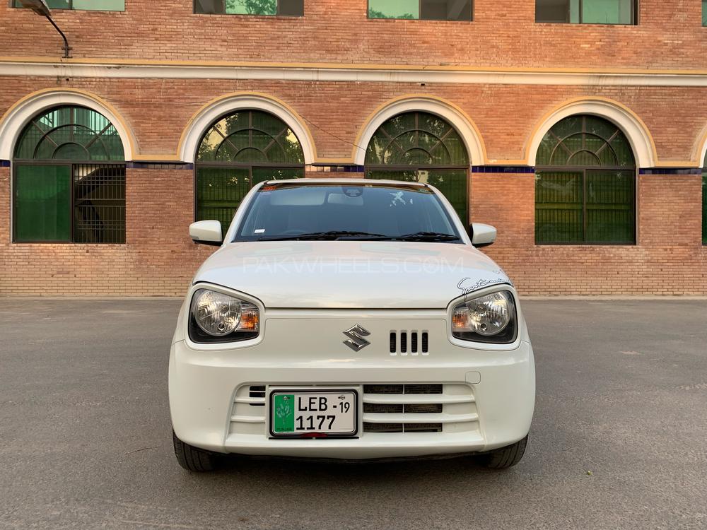 Suzuki Alto 2015 for Sale in Sahiwal Image-1