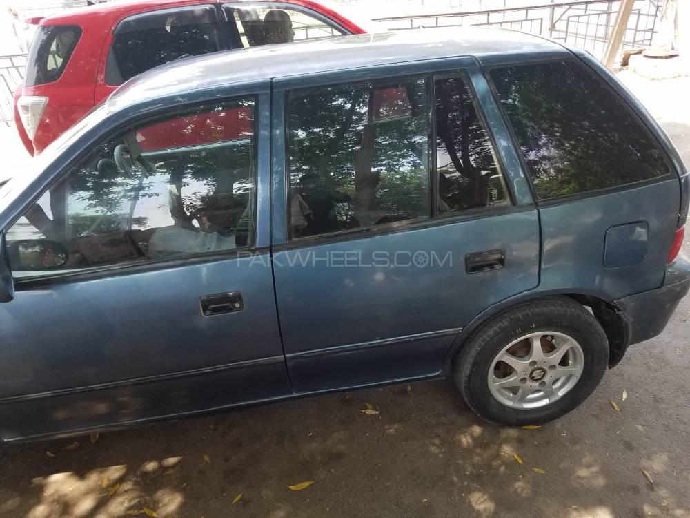 Suzuki Cultus 2007 for Sale in Karachi Image-1