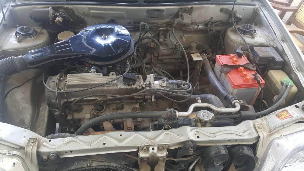 Suzuki Cultus 2006 for Sale in Islamabad Suzuki Cultus 2006 for Sale in Islamabad Image-4