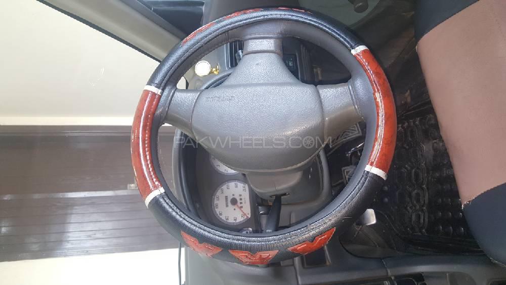 Suzuki Cultus 2006 for Sale in Islamabad Suzuki Cultus 2006 for Sale in Islamabad Image-6