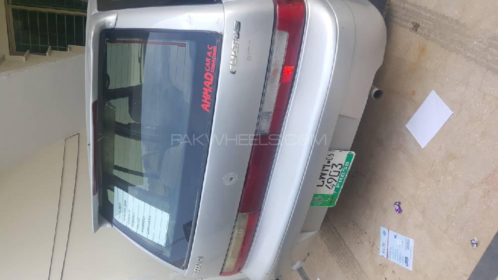 Suzuki Cultus 2006 for Sale in Islamabad Suzuki Cultus 2006 for Sale in Islamabad Image-11