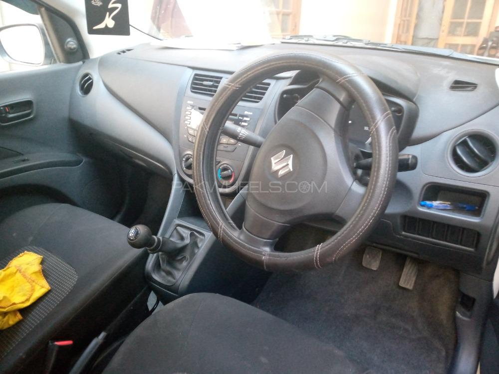 Suzuki Cultus 2018 for Sale in Islamabad Suzuki Cultus 2018 for Sale in Islamabad Image-8