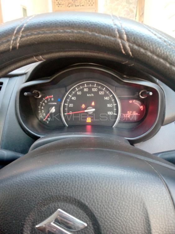Suzuki Cultus 2018 for Sale in Islamabad Suzuki Cultus 2018 for Sale in Islamabad Image-10