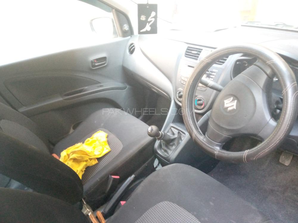 Suzuki Cultus 2018 for Sale in Islamabad Suzuki Cultus 2018 for Sale in Islamabad Image-12