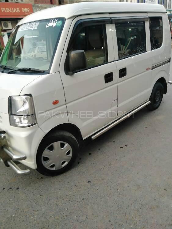 Suzuki Every 2018 for Sale in Faisalabad Suzuki Every 2018 for Sale in Faisalabad Image-14