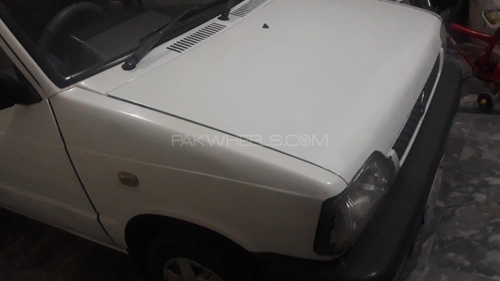 Suzuki Mehran 2012 for Sale in Multan Suzuki Mehran 2012 for Sale in Multan Image-3