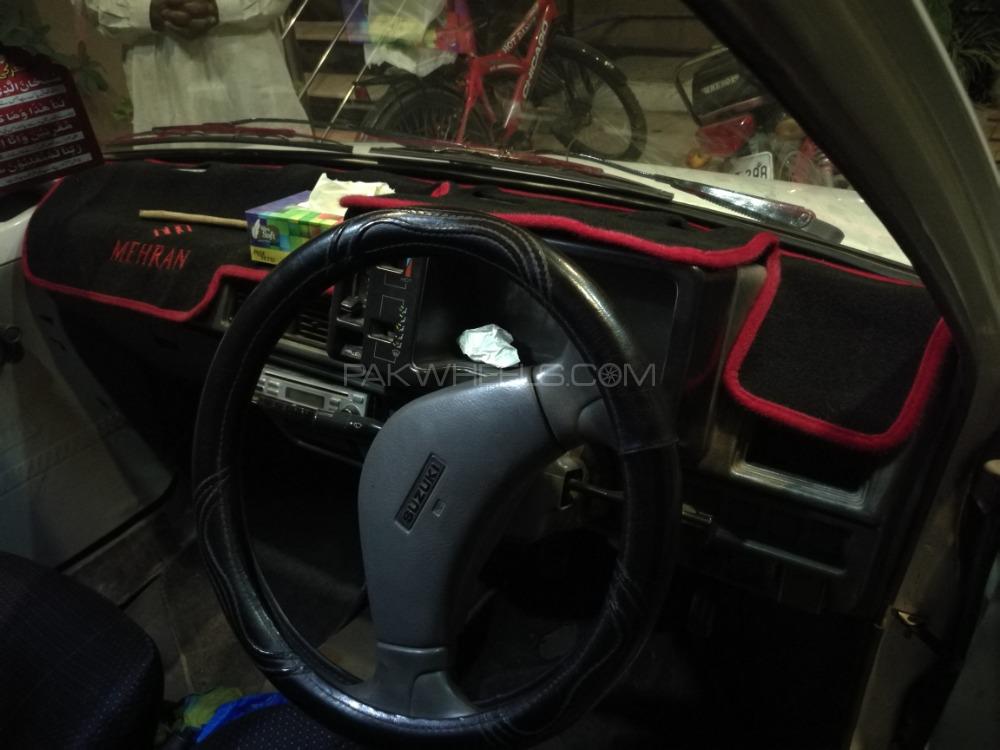 Suzuki Mehran 2005 for Sale in Islamabad Suzuki Mehran 2005 for Sale in Islamabad Image-2