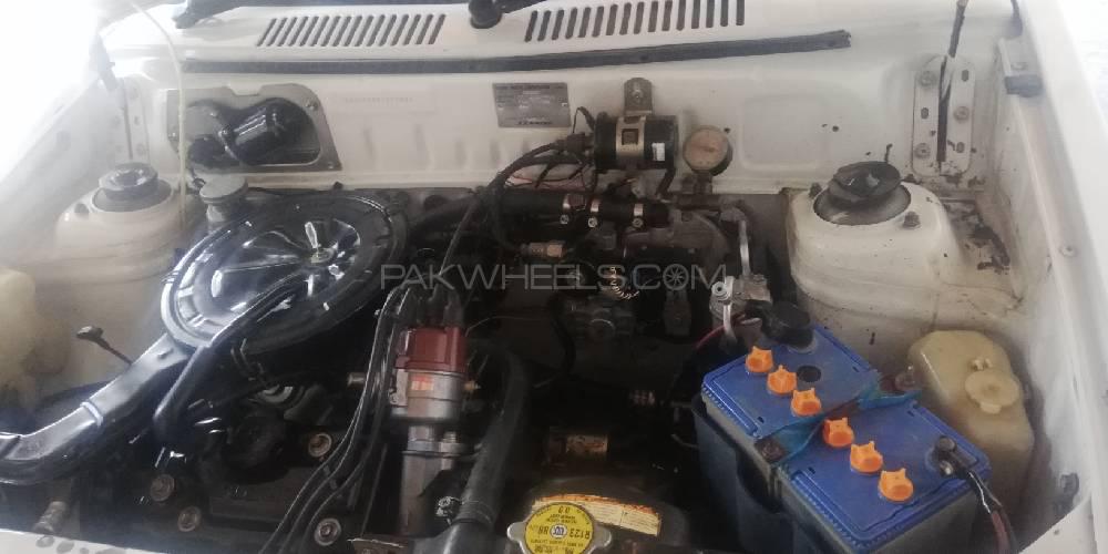 Suzuki Mehran 2010 for Sale in Peshawar Suzuki Mehran 2010 for Sale in Peshawar Image-6