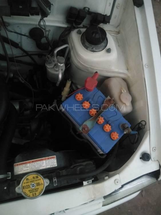 Suzuki Mehran 2018 for Sale in Multan Suzuki Mehran 2018 for Sale in Multan Image-2