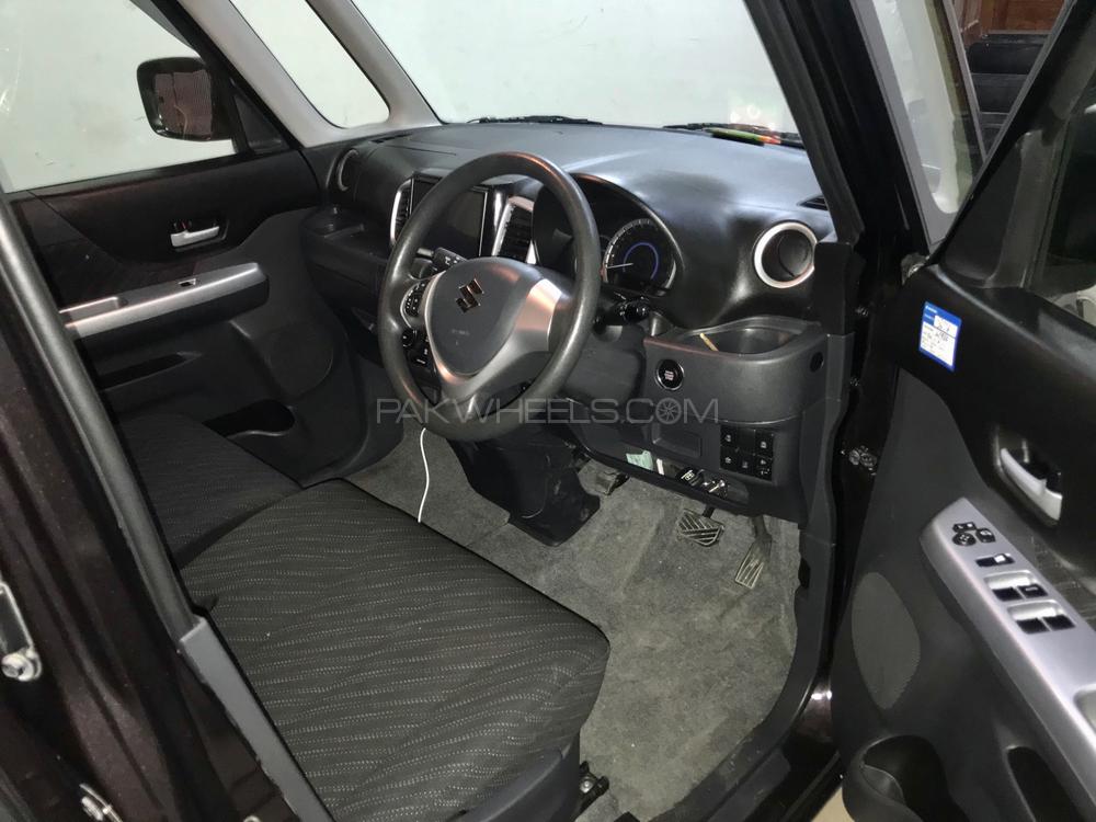 Suzuki Spacia 2015 for Sale in Islamabad Suzuki Spacia 2015 for Sale in Islamabad Image-7