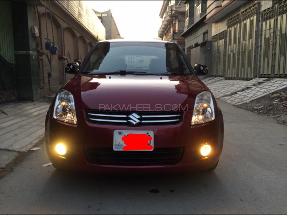 Suzuki Swift 2012 for Sale in Peshawar Suzuki Swift 2012 for Sale in Peshawar Image-2