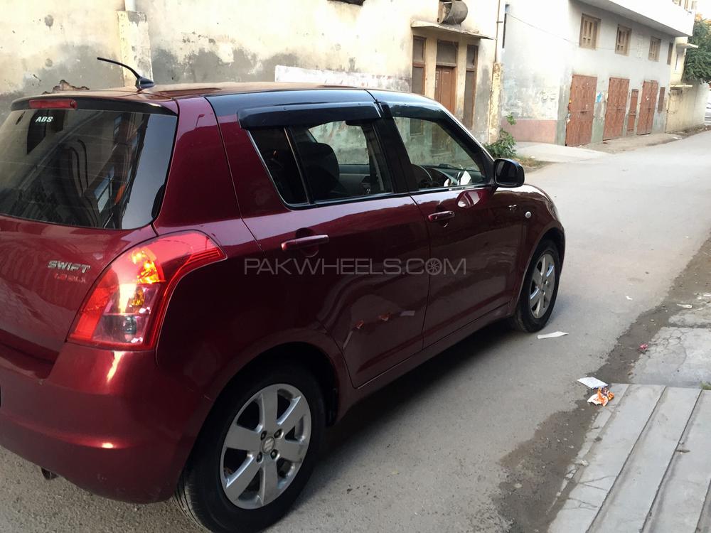 Suzuki Swift 2012 for Sale in Peshawar Suzuki Swift 2012 for Sale in Peshawar Image-6