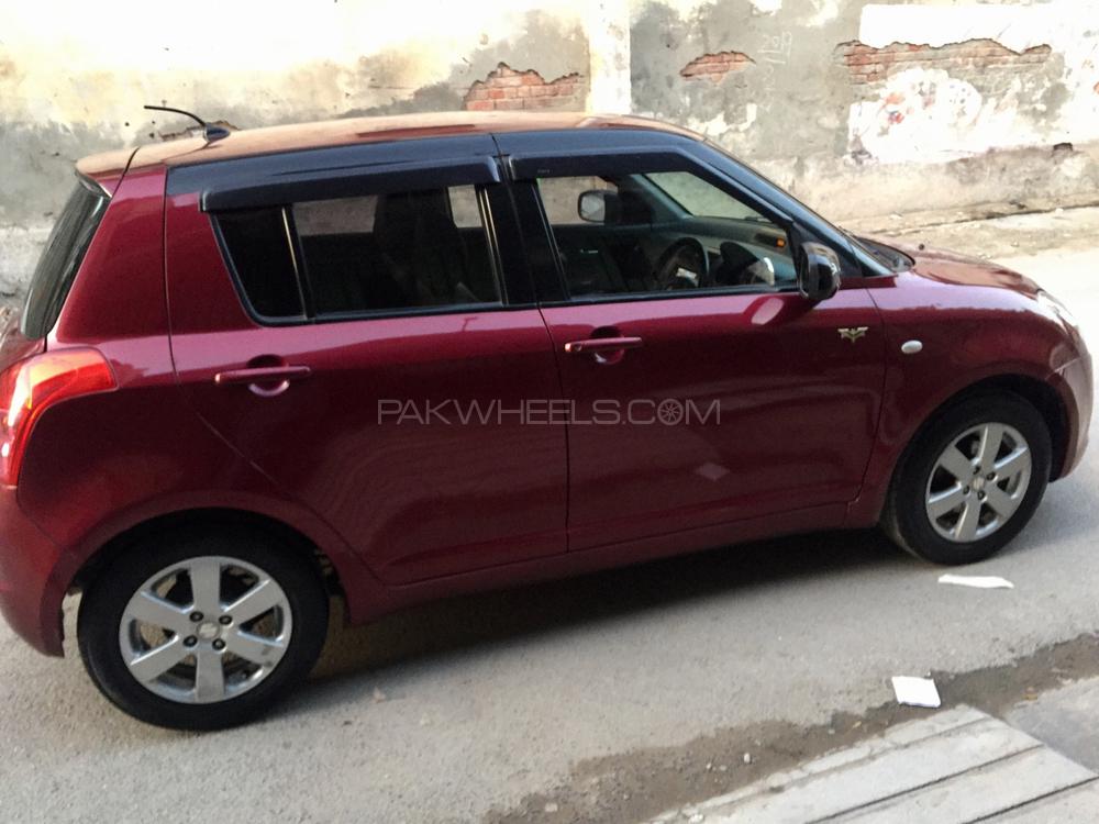 Suzuki Swift 2012 for Sale in Peshawar Suzuki Swift 2012 for Sale in Peshawar Image-7