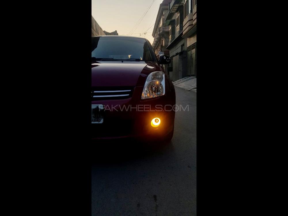 Suzuki Swift 2012 for Sale in Peshawar Suzuki Swift 2012 for Sale in Peshawar Image-11