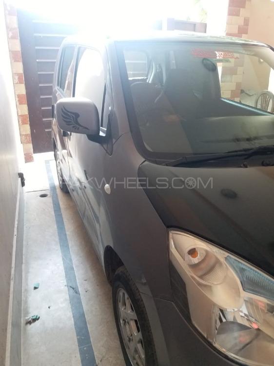 Suzuki Wagon R 2018 for Sale in Lahore Suzuki Wagon R 2018 for Sale in Lahore Image-2