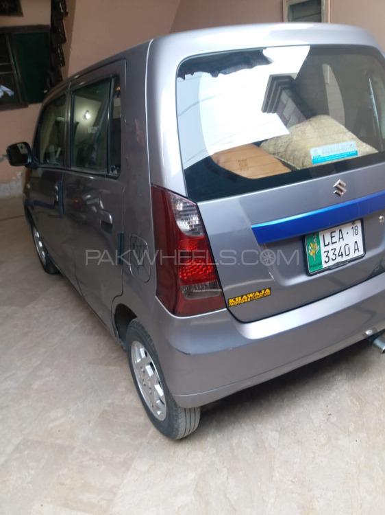Suzuki Wagon R 2018 for Sale in Lahore Suzuki Wagon R 2018 for Sale in Lahore Image-8