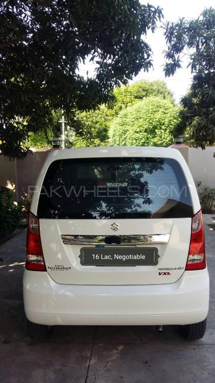 Suzuki Wagon R 2018 for Sale in Mian Wali Suzuki Wagon R 2018 for Sale in Mian Wali Image-2
