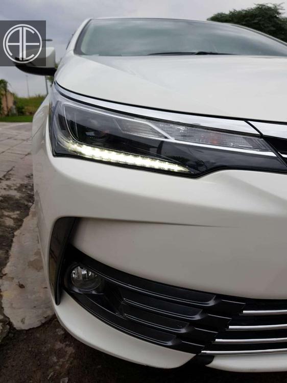 Toyota Corolla 2018 for Sale in Rawalpindi Toyota Corolla 2018 for Sale in Rawalpindi Image-6