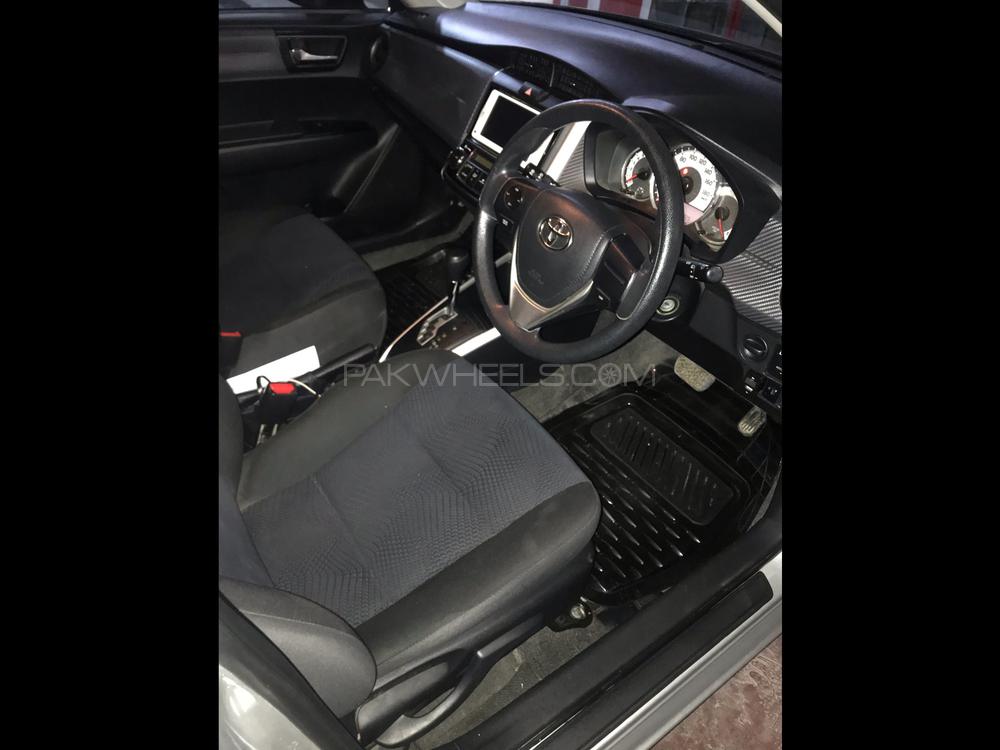 Toyota Corolla Fielder 2014 for Sale in Rawalpindi Toyota Corolla Fielder 2014 for Sale in Rawalpindi Image-5