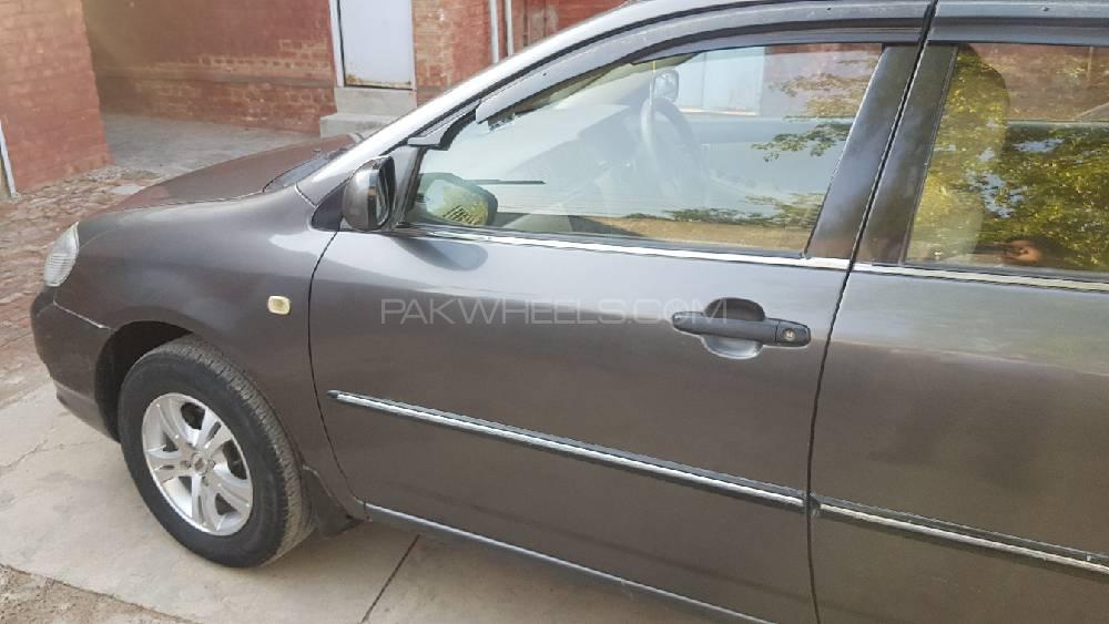 ٹویوٹا کرولا 2007 for Sale in سرگودھا ٹویوٹا کرولا 2007 for Sale in سرگودھا Image-4