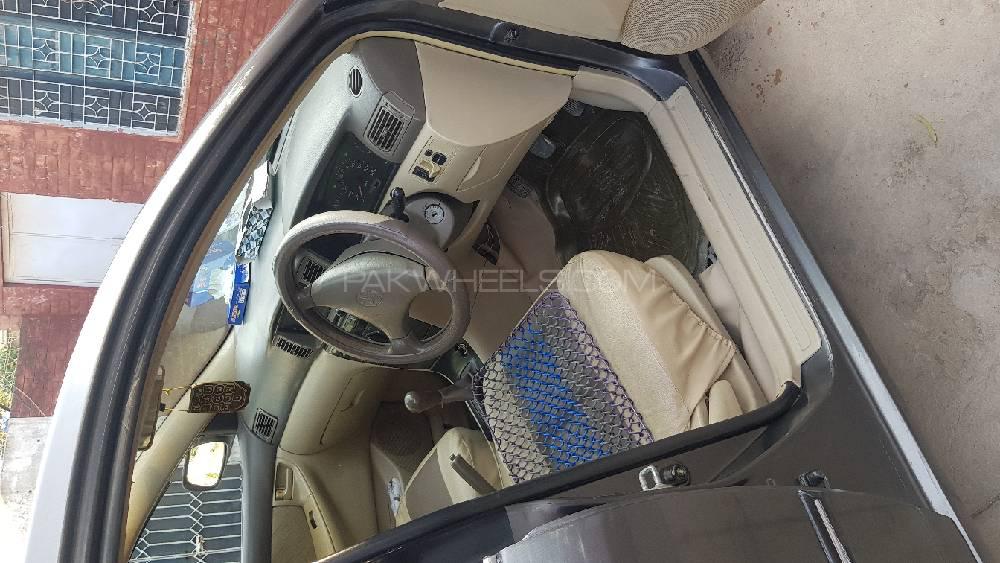 ٹویوٹا کرولا 2007 for Sale in سرگودھا ٹویوٹا کرولا 2007 for Sale in سرگودھا Image-11