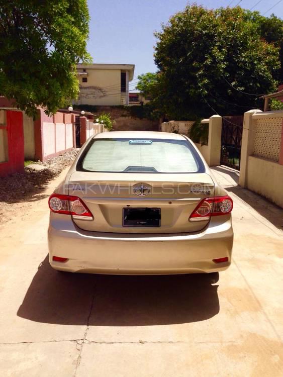 Toyota Corolla 2011 for Sale in Rawalpindi Toyota Corolla 2011 for Sale in Rawalpindi Image-5