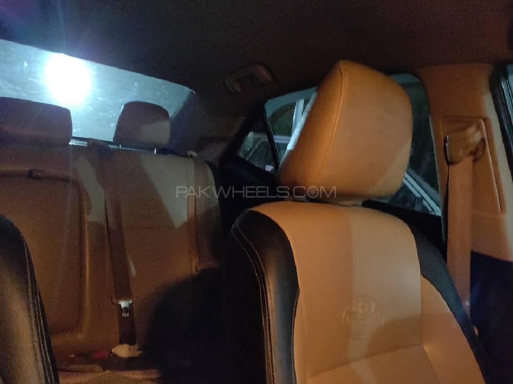 Toyota Corolla 2014 for Sale in Faisalabad Toyota Corolla 2014 for Sale in Faisalabad Image-9