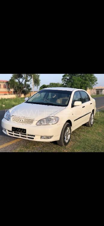 Toyota Corolla 2006 for Sale in Rawalpindi Toyota Corolla 2006 for Sale in Rawalpindi Image-2